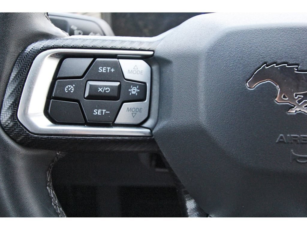 Certified 2024 Ford Mustang Coupe RWD image 14