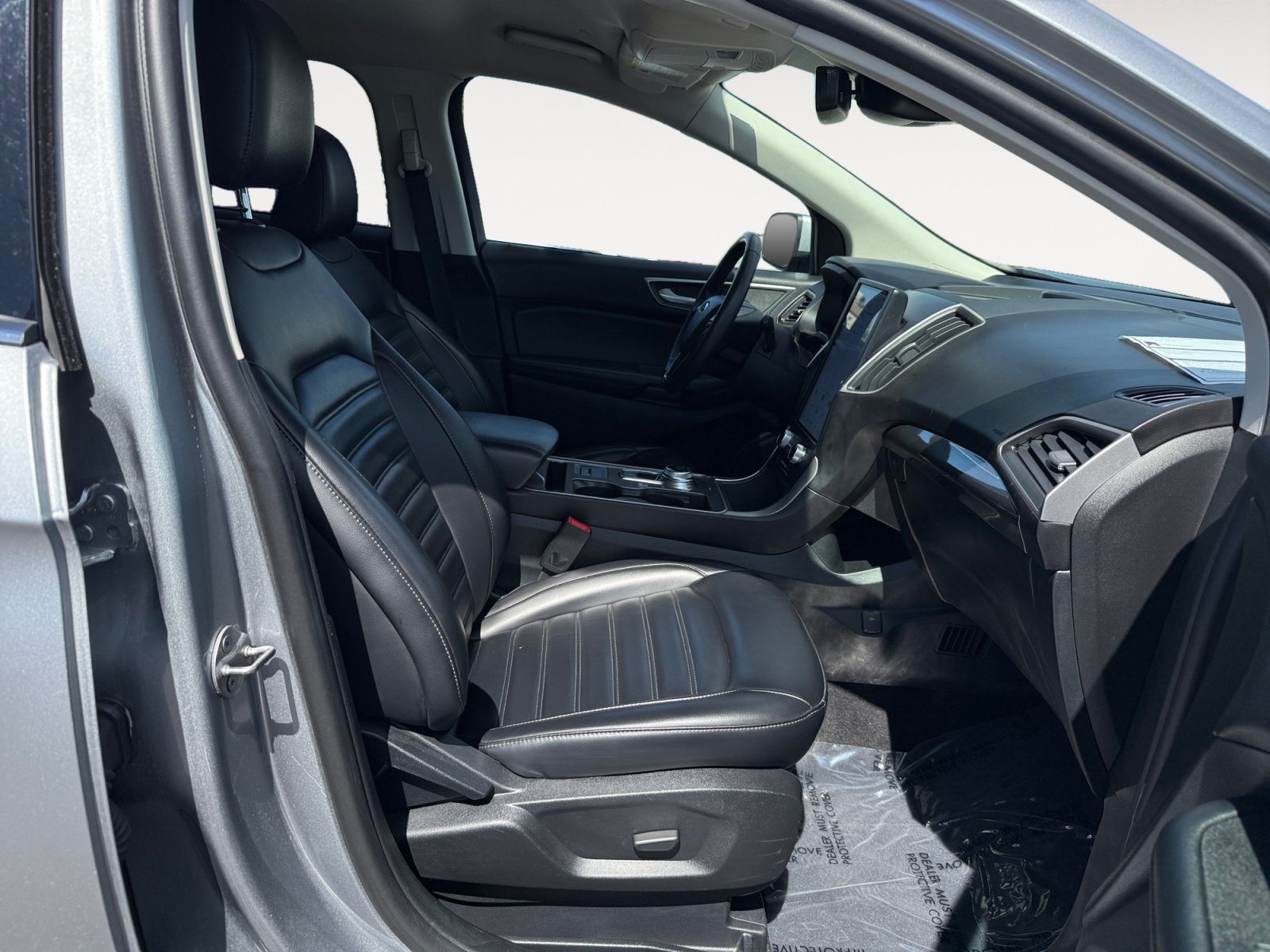 Certified 2024 Ford Edge SEL AWD/4WD image 19
