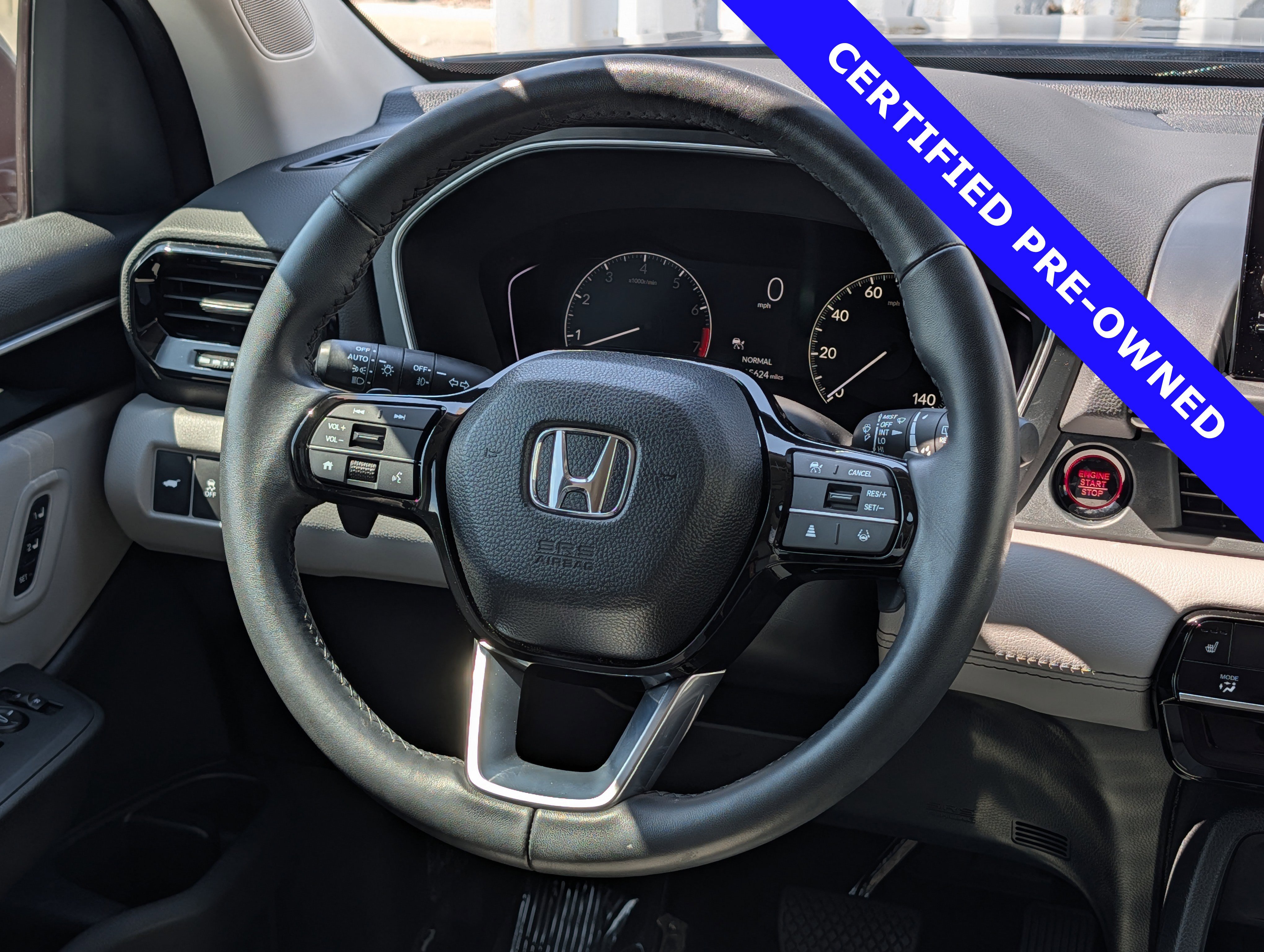 Used 2023 Honda Pilot EX-L image 18