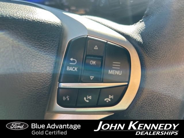 Certified 2023 Ford Explorer XLT w/ Equipment Group 202A image 23