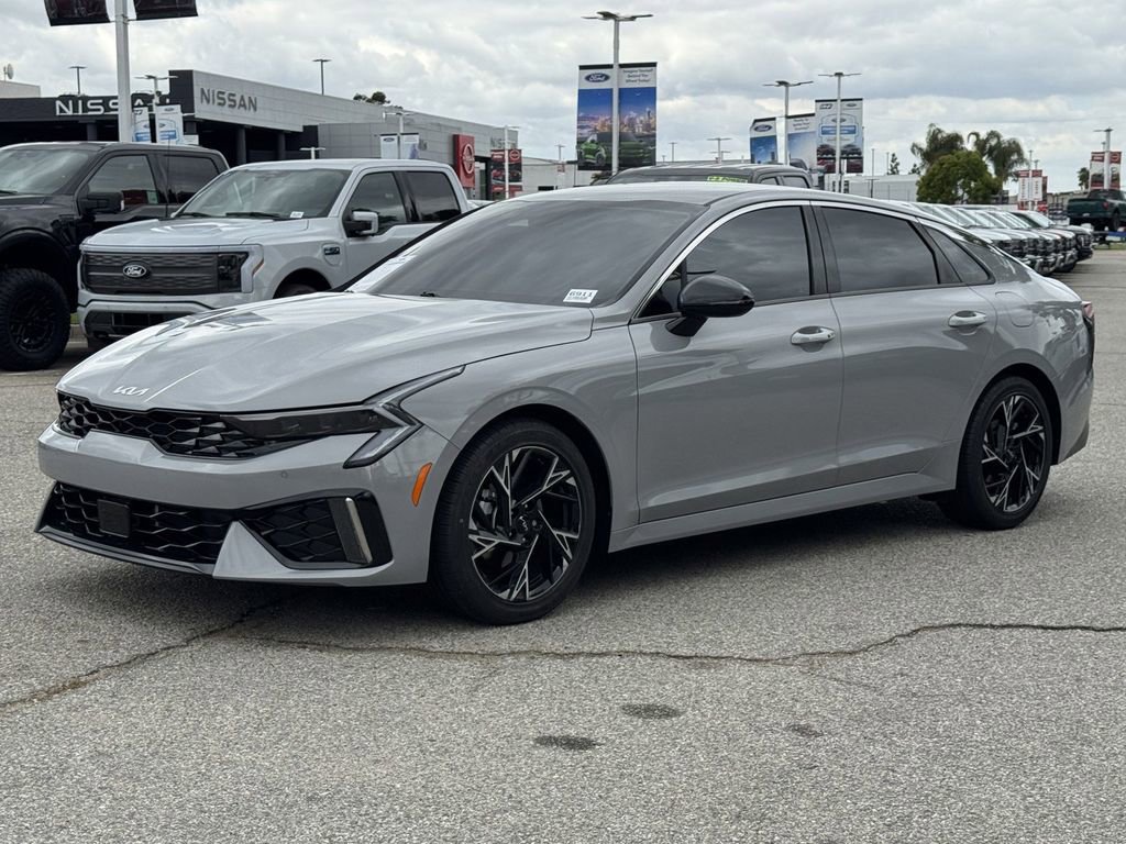 Used 2025 Kia K5 GT-Line FWD image 3