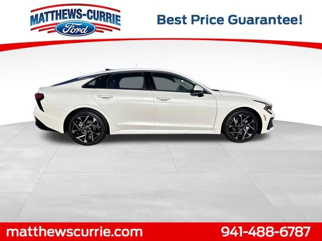 Used 2025 Kia K5 EX image 3
