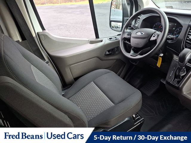 Certified 2023 Ford Transit 250 Low Roof w/ Exterior Upgrade Package image 14