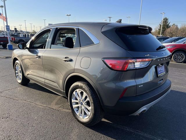 Certified 2022 Ford Escape SE w/ Convenience Package image 5