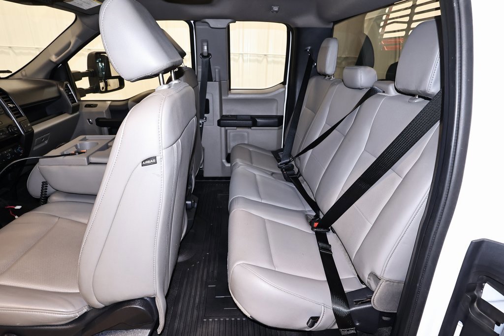 Certified 2022 Ford F550 4x4 SuperCab Super Duty image 20