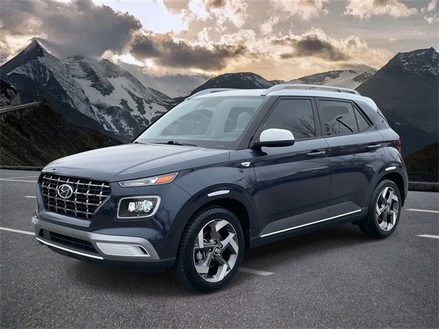 Used 2022 Hyundai Venue Limited