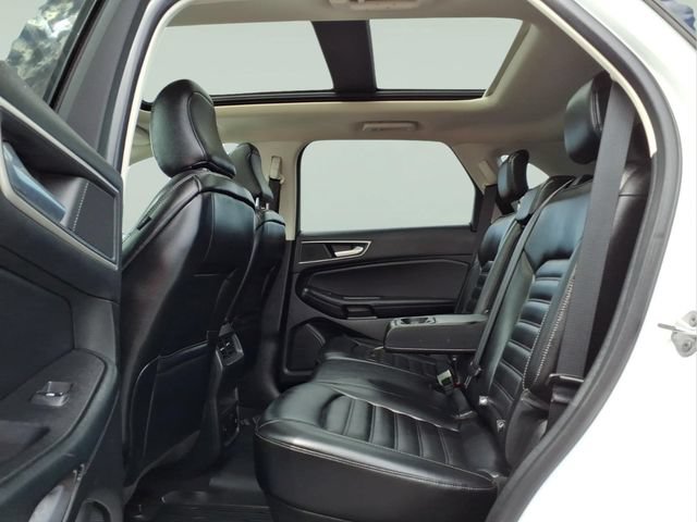 Certified 2022 Ford Edge SEL w/ Convenience Package AWD/4WD image 14