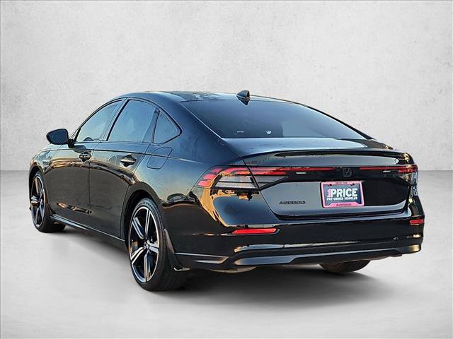Used 2026 Honda Accord SE image 7