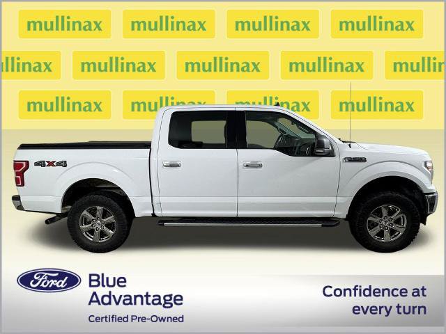 Certified 2020 Ford F150 XLT w/ Equipment Group 302A Luxury AWD/4WD image 2
