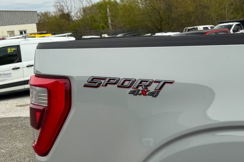 Certified 2023 Ford F150 Lariat w/ Equipment Group 502A High AWD/4WD image 22