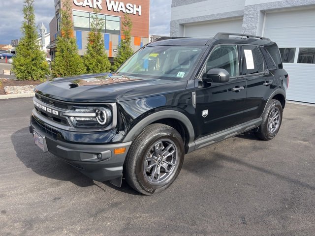 Certified 2022 Ford Bronco Sport Big Bend w/ Convenience Package image 9