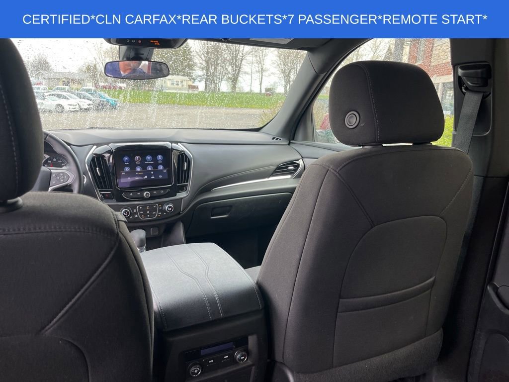 Used 2023 Chevrolet Traverse LT FWD image 20