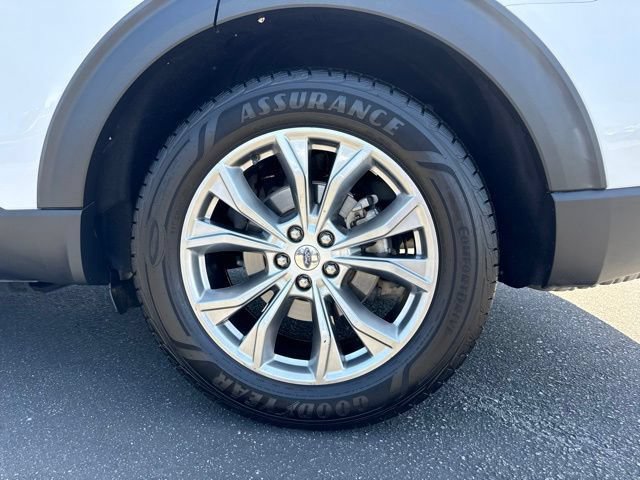 Certified 2021 Ford Explorer Limited w/ Equipment Group 301A AWD/4WD image 11