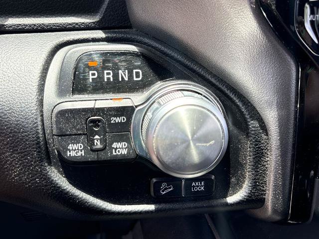 Used 2020 RAM 1500 Rebel w/ Rebel Level 2 Equipment Group AWD/4WD image 28