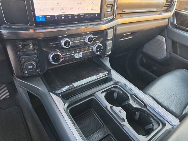 Certified 2024 Ford F250 Lariat w/ Chrome Package AWD/4WD image 10