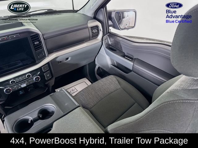 Certified 2023 Ford F150 XLT w/ Equipment Group 302A High image 23