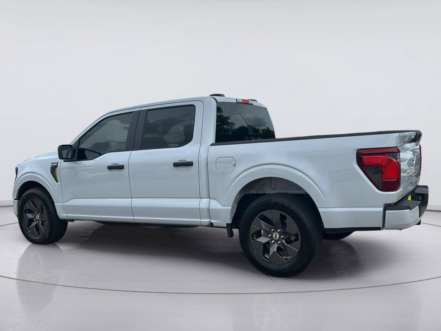 Certified 2025 Ford F150 STX w/ Equipment Group 200A RWD image 6