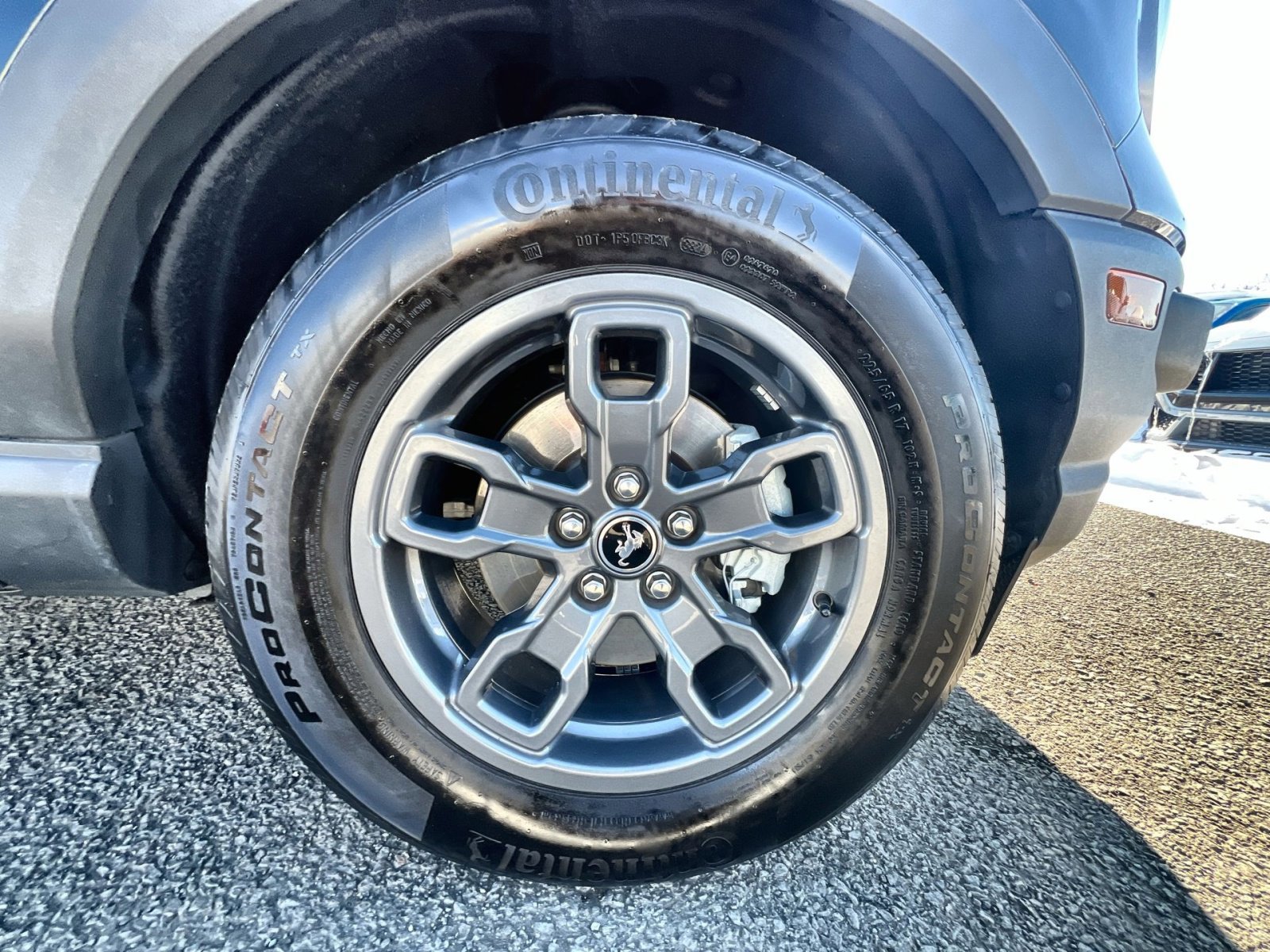 Certified 2024 Ford Bronco Sport Big Bend image 12