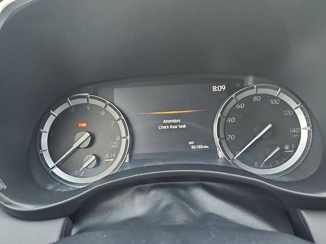 Used 2022 Toyota Highlander XLE AWD/4WD image 19