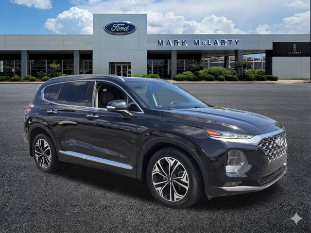 Used 2020 Hyundai Santa Fe SEL AWD/4WD image 7