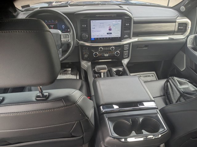 Certified 2024 Ford F150 Lariat w/ Equipment Group 502A High image 33