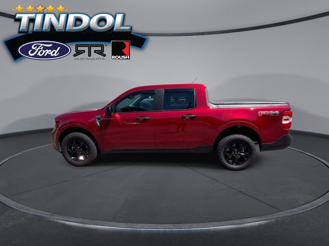 Certified 2025 Ford Maverick XLT w/ XLT Luxury Package AWD/4WD image 6