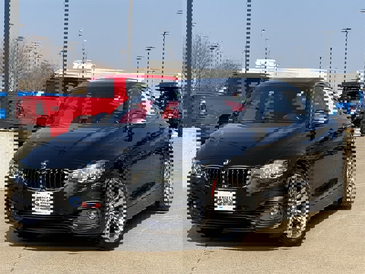 Used 2018 BMW 430i Gran Coupe image 2