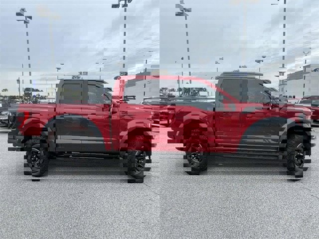 Certified 2023 Ford F150 Raptor w/ Raptor Carbon Fiber Package image 2