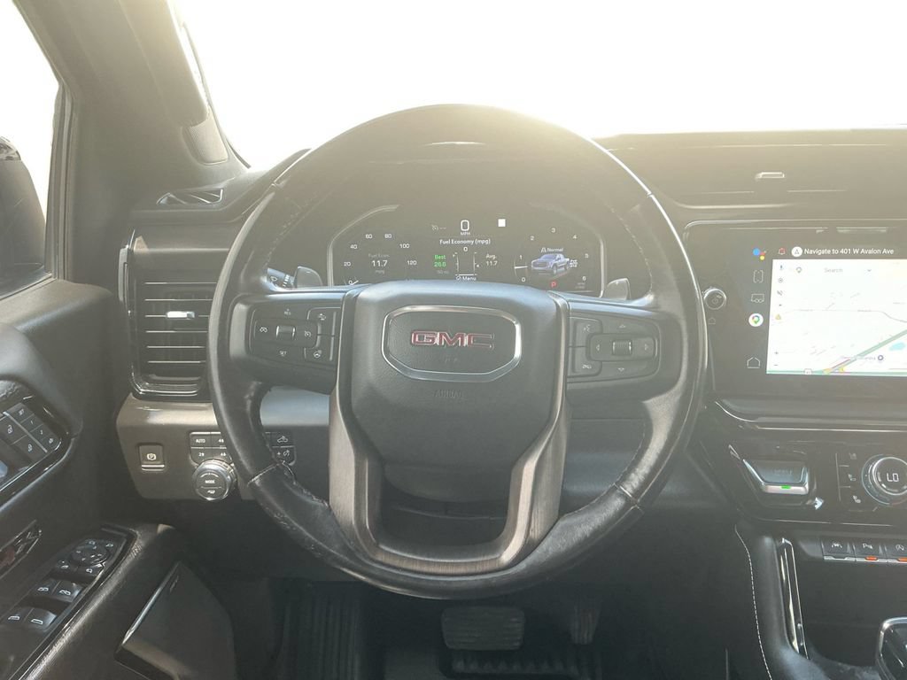 Used 2022 GMC Sierra 1500 AT4X AWD/4WD image 18