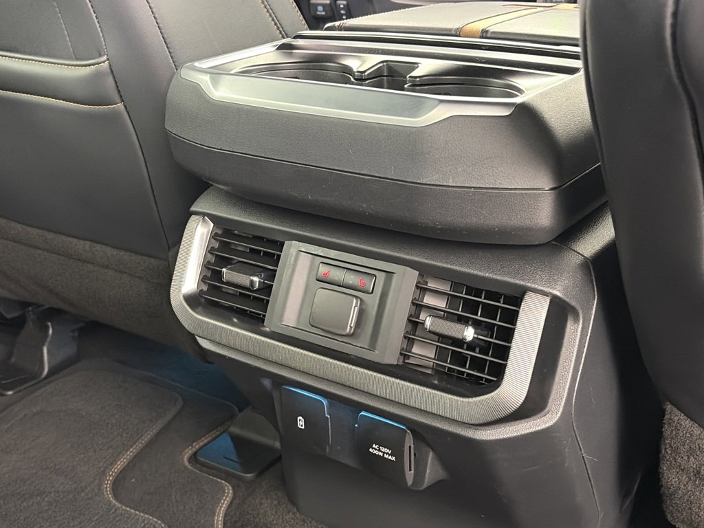 Certified 2021 Ford F150 Platinum w/ Equipment Group 701A High image 32