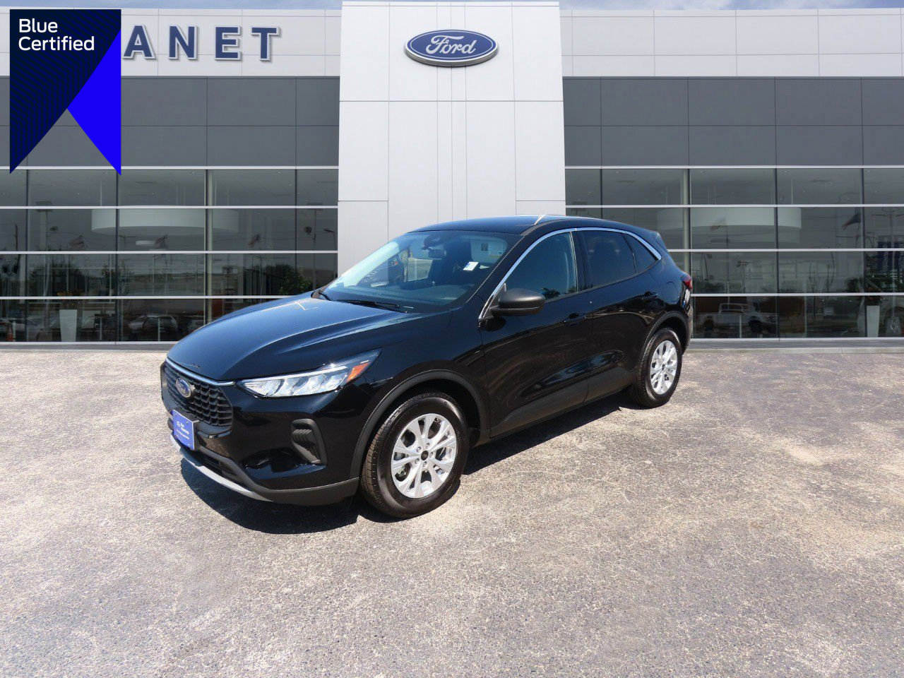 Certified 2024 Ford Escape Active