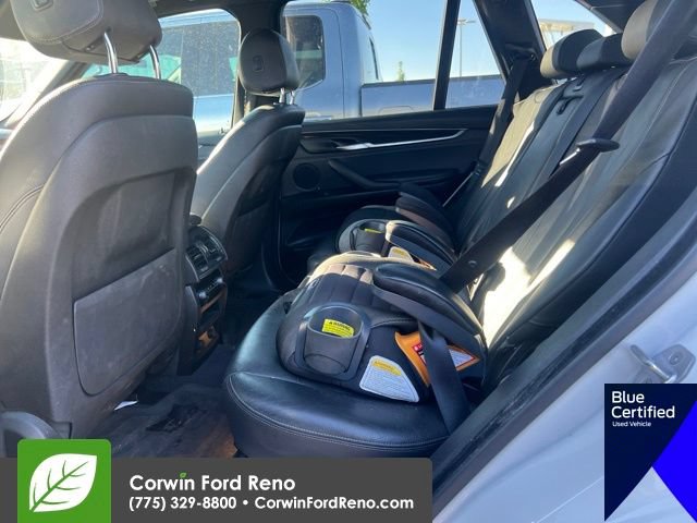 Used 2017 BMW X5 xDrive35i AWD/4WD image 12