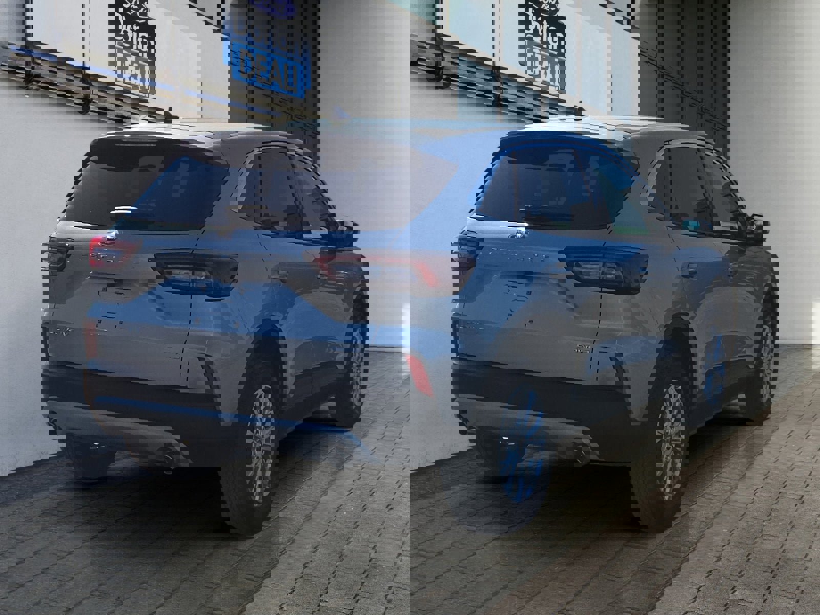 Certified 2024 Ford Escape Active w/ Tech Pack #2 image 5