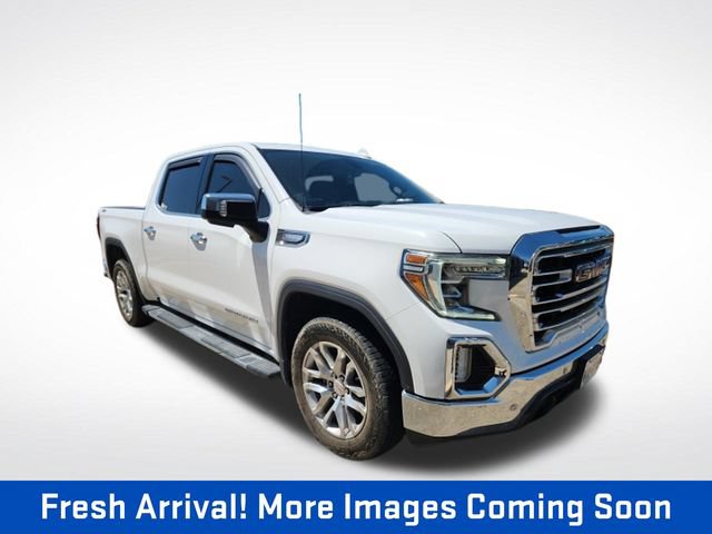 Used 2021 GMC Sierra 1500 SLT AWD/4WD image 1