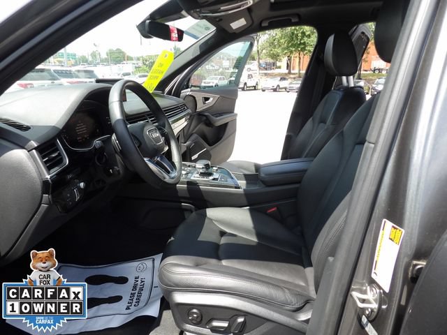 Used 2018 Audi Q7 3.0T Prestige w/ Prestige Package AWD/4WD image 28