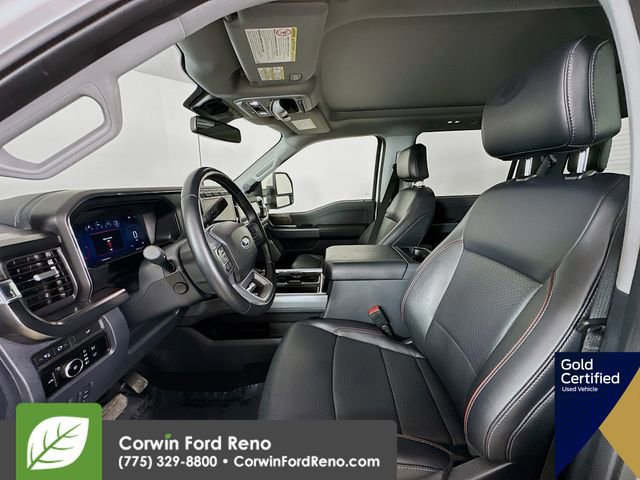 Certified 2023 Ford F350 Lariat image 25