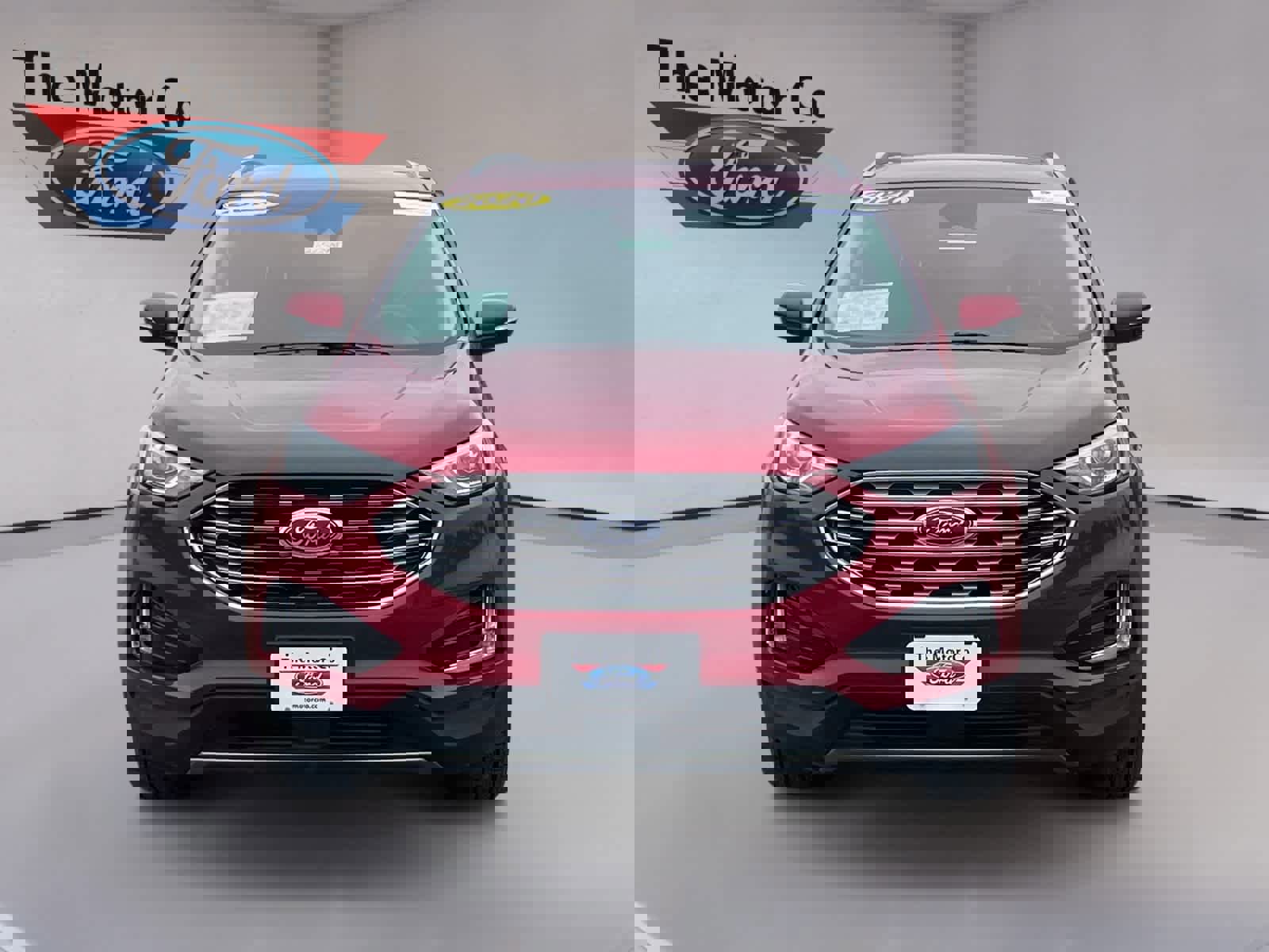 Certified 2020 Ford Edge SEL w/ Convenience Package image 8