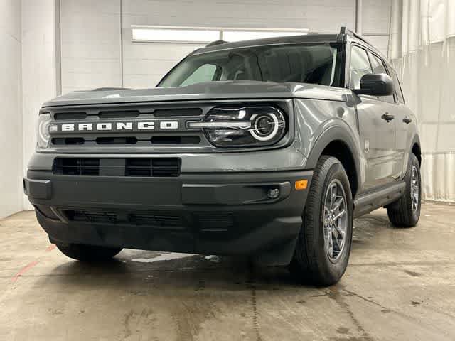 Certified 2024 Ford Bronco Sport Big Bend w/ Convenience Package AWD/4WD image 29
