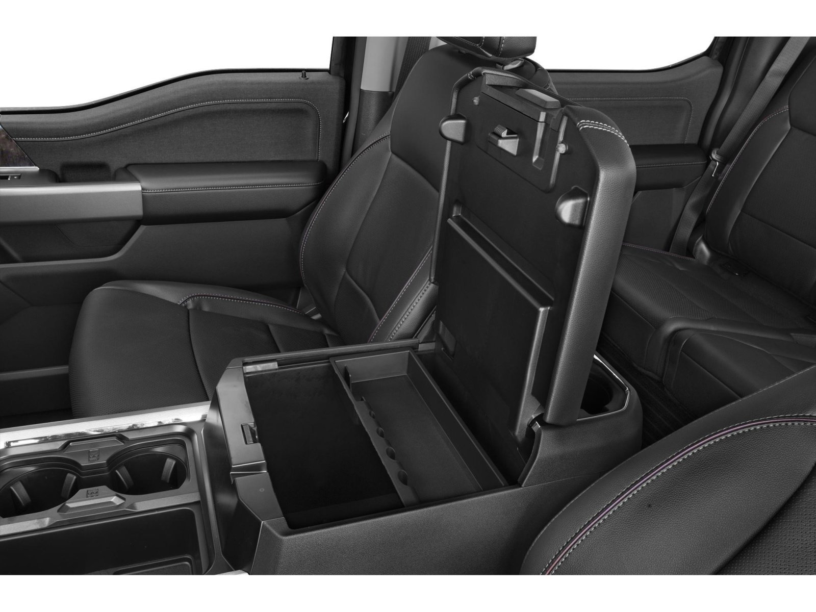 Certified 2024 Ford F250 Lariat w/ Lariat Ultimate Package AWD/4WD image 10
