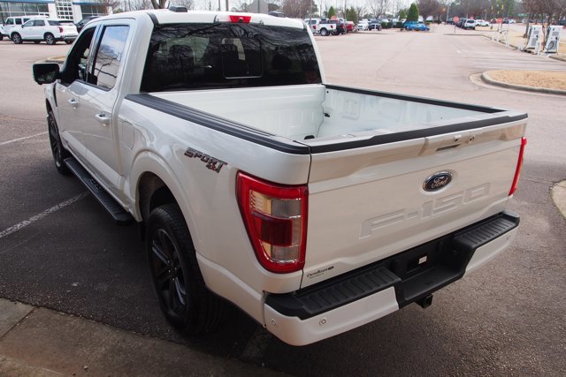 Certified 2022 Ford F150 Lariat w/ Equipment Group 502A High AWD/4WD image 5