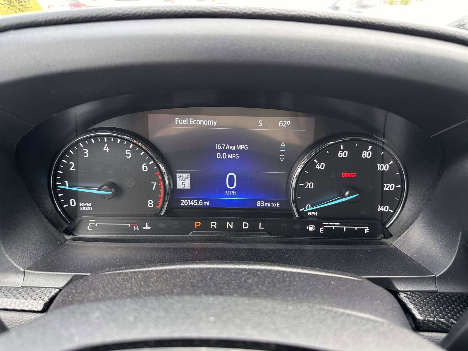 Certified 2022 Ford Explorer ST-Line AWD/4WD image 19