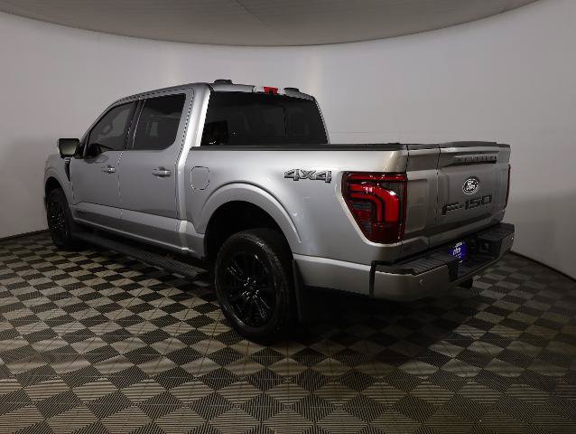 Certified 2025 Ford F150 Platinum w/ Equipment Group 702A High AWD/4WD image 7