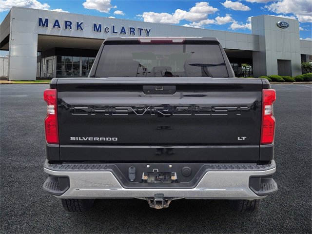 Used 2019 Chevrolet Silverado 1500 LT w/ All-Star Edition image 4