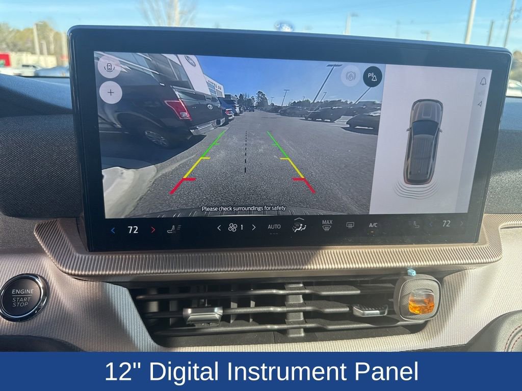 Certified 2025 Ford Explorer Active image 10