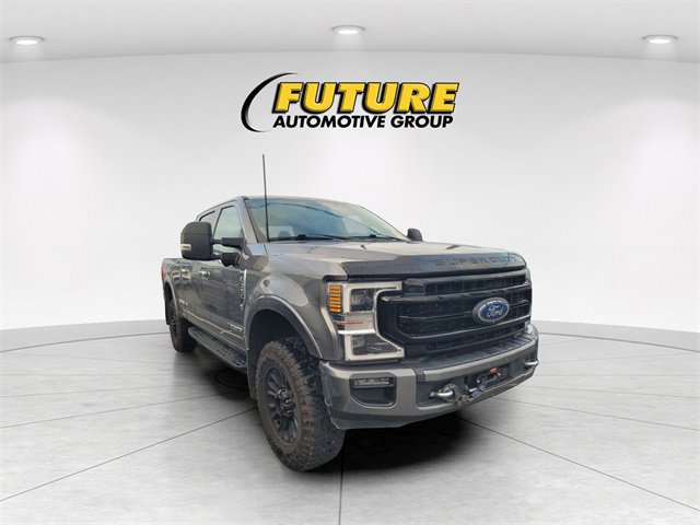 Certified 2022 Ford F350 Platinum w/ Tremor Off-Road Package image 1