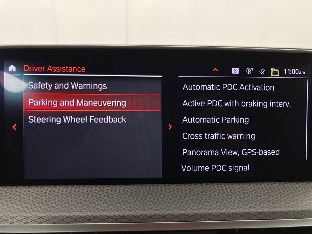 Used 2021 BMW X3 M40i w/ Parking Assistance Package image 37