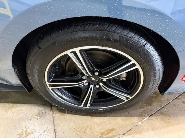 Certified 2025 Ford Mustang Premium RWD image 27