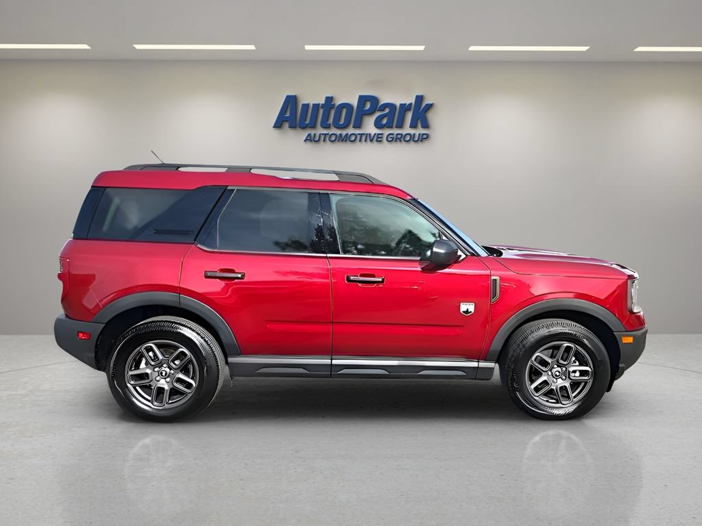 Certified 2025 Ford Bronco Sport Big Bend w/ Convenience Package AWD/4WD image 10
