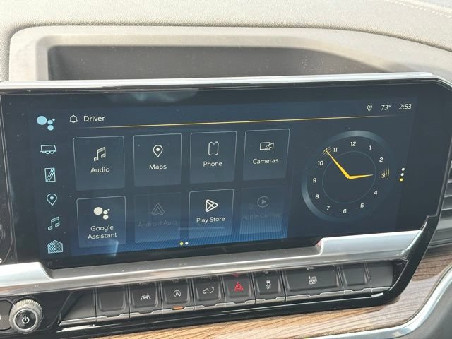 Used 2022 Chevrolet Silverado 1500 RST w/ Max Trailering Package AWD/4WD image 19