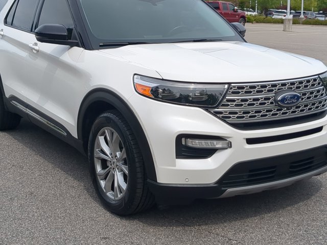 Certified 2021 Ford Explorer Limited w/ Equipment Group 301A AWD/4WD image 10